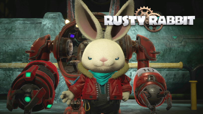 《Rusty Rabbit（锈兔异途）》将于2025年4月17日（周四）发售